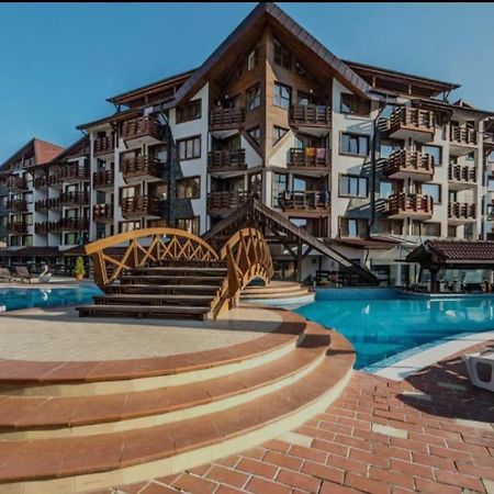 Vip Apartment Belvedere Club Банско Экстерьер фото