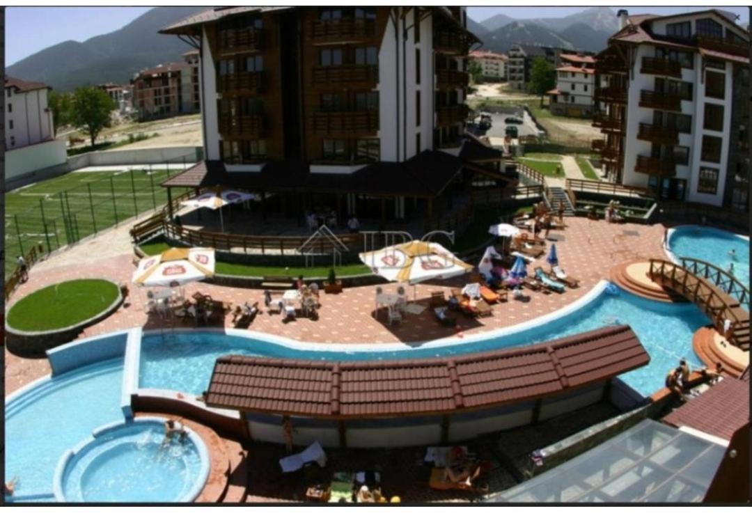 Vip Apartment Belvedere Club Банско Экстерьер фото