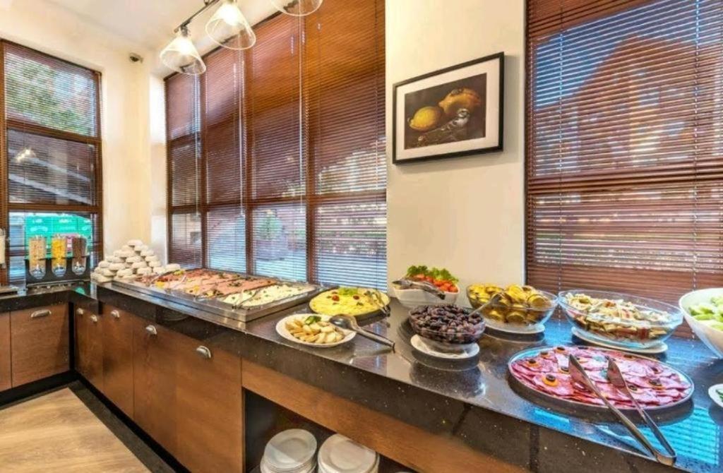 Vip Apartment Belvedere Club Банско Экстерьер фото