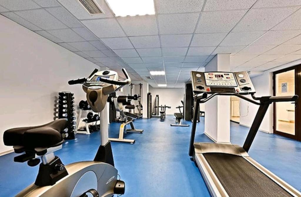 Vip Apartment Belvedere Club Банско Экстерьер фото