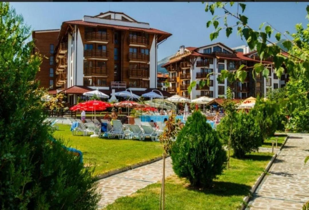 Vip Apartment Belvedere Club Банско Номер фото