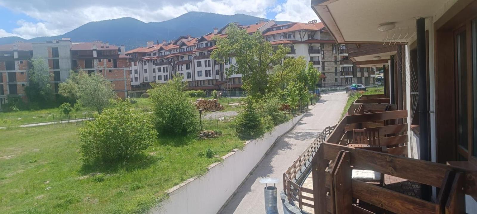 Vip Apartment Belvedere Club Банско Экстерьер фото