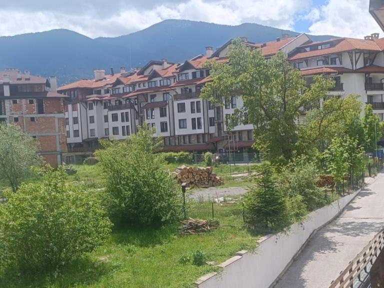 Vip Apartment Belvedere Club Банско Экстерьер фото