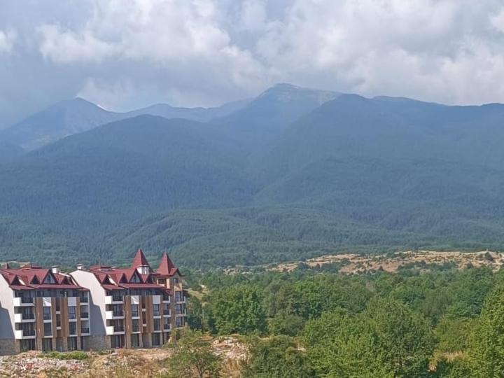 Vip Apartment Belvedere Club Банско Экстерьер фото