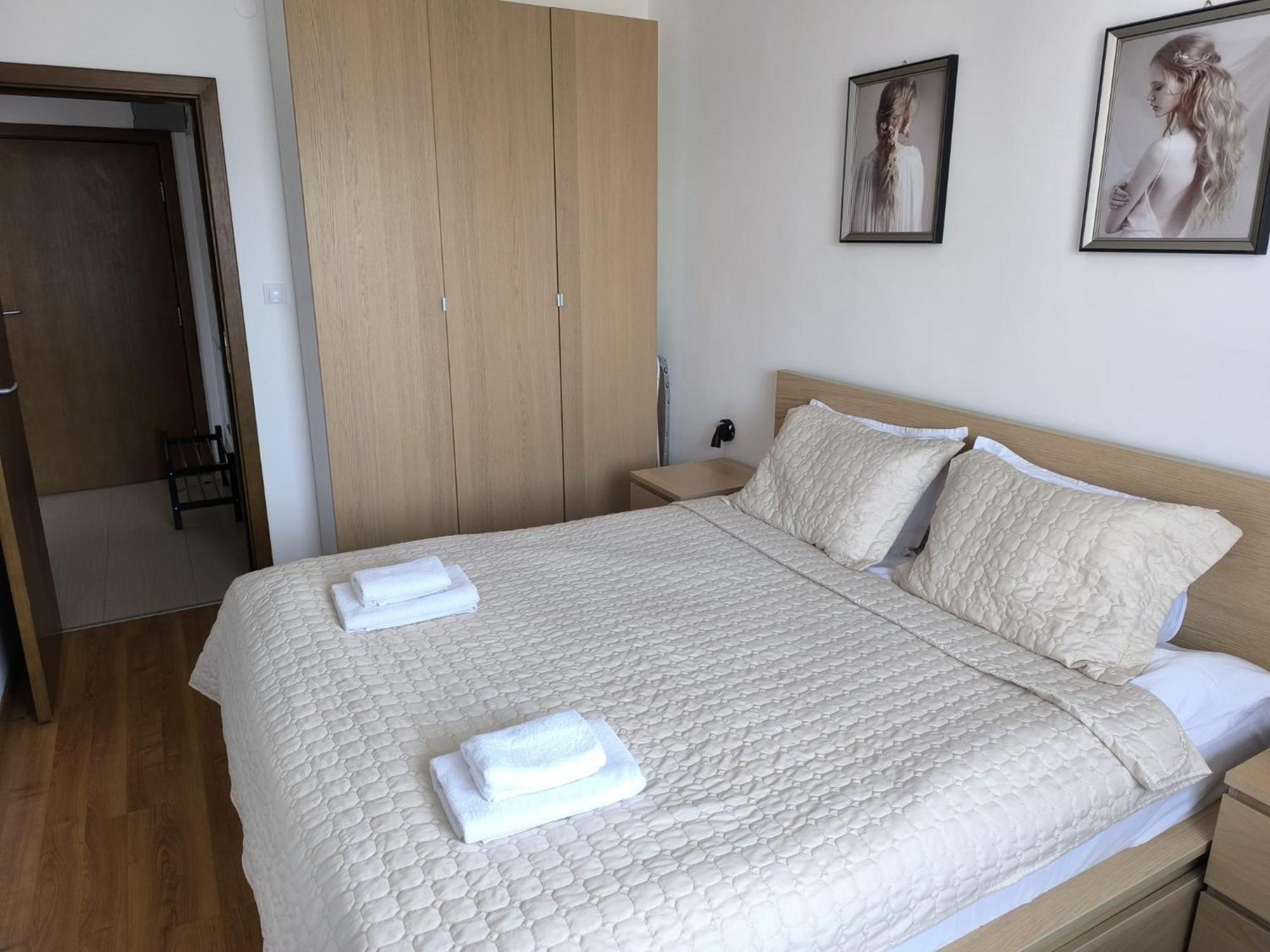 Vip Apartment Belvedere Club Банско Экстерьер фото