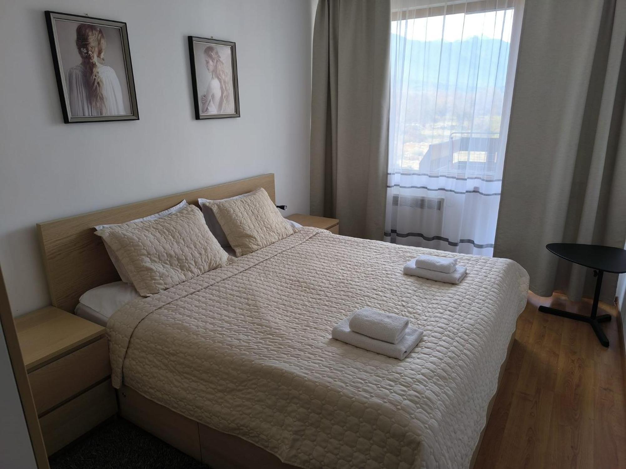 Vip Apartment Belvedere Club Банско Экстерьер фото