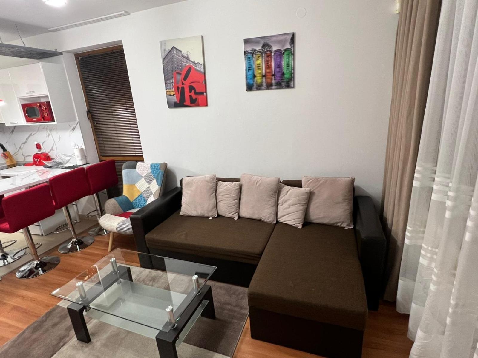 Vip Apartment Belvedere Club Банско Экстерьер фото