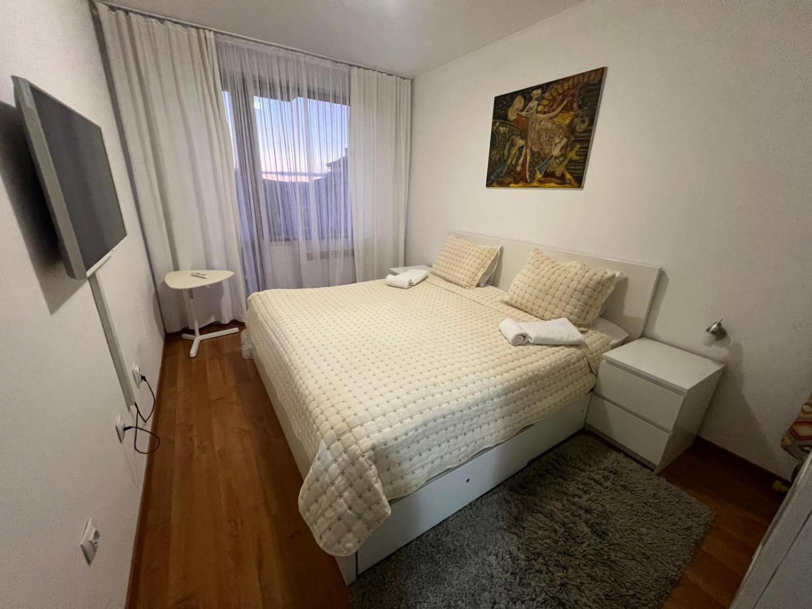 Vip Apartment Belvedere Club Банско Экстерьер фото