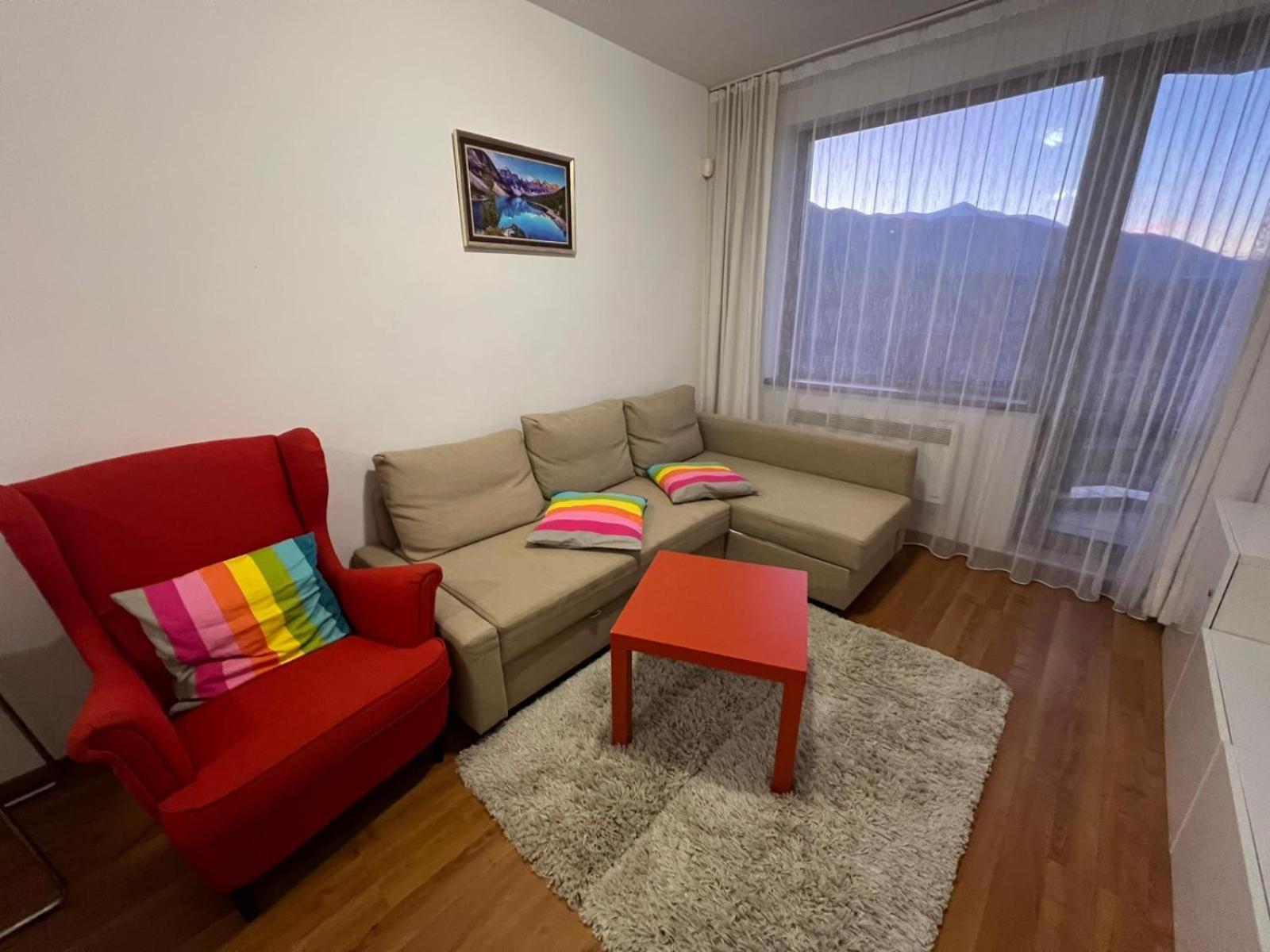Vip Apartment Belvedere Club Банско Экстерьер фото