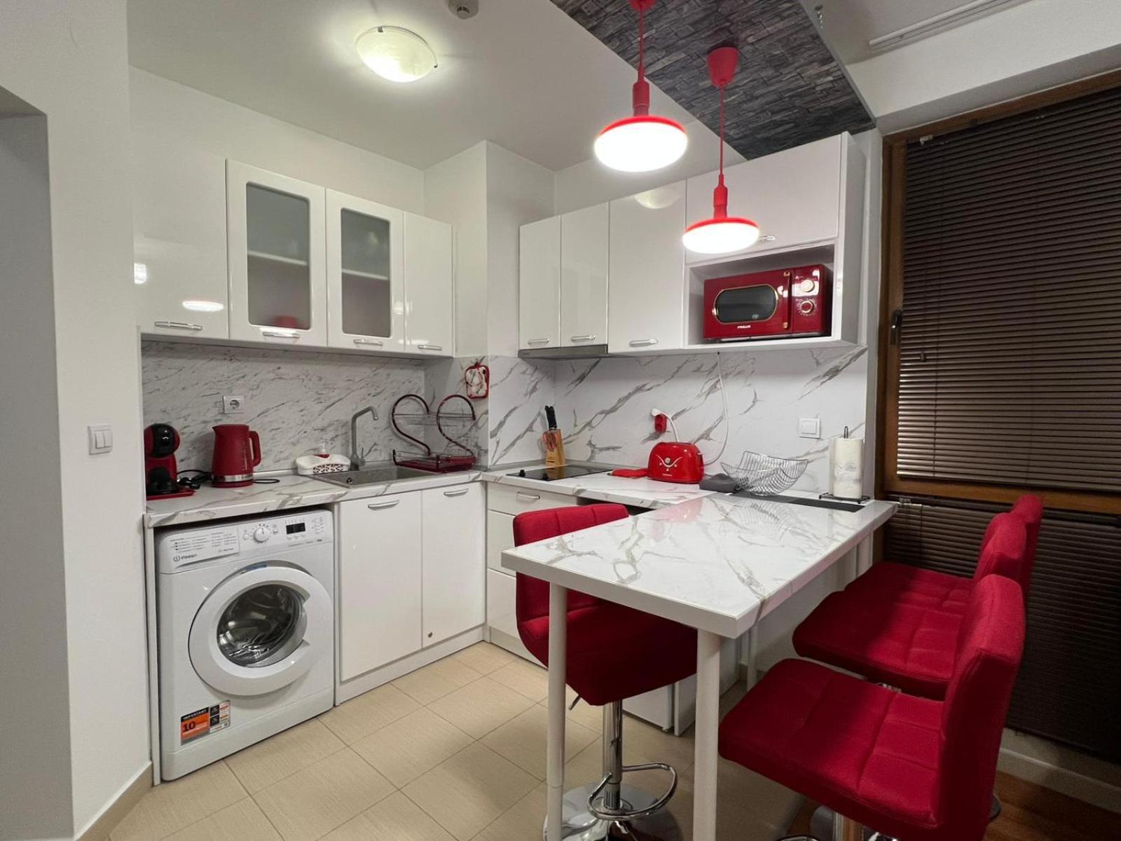 Vip Apartment Belvedere Club Банско Экстерьер фото