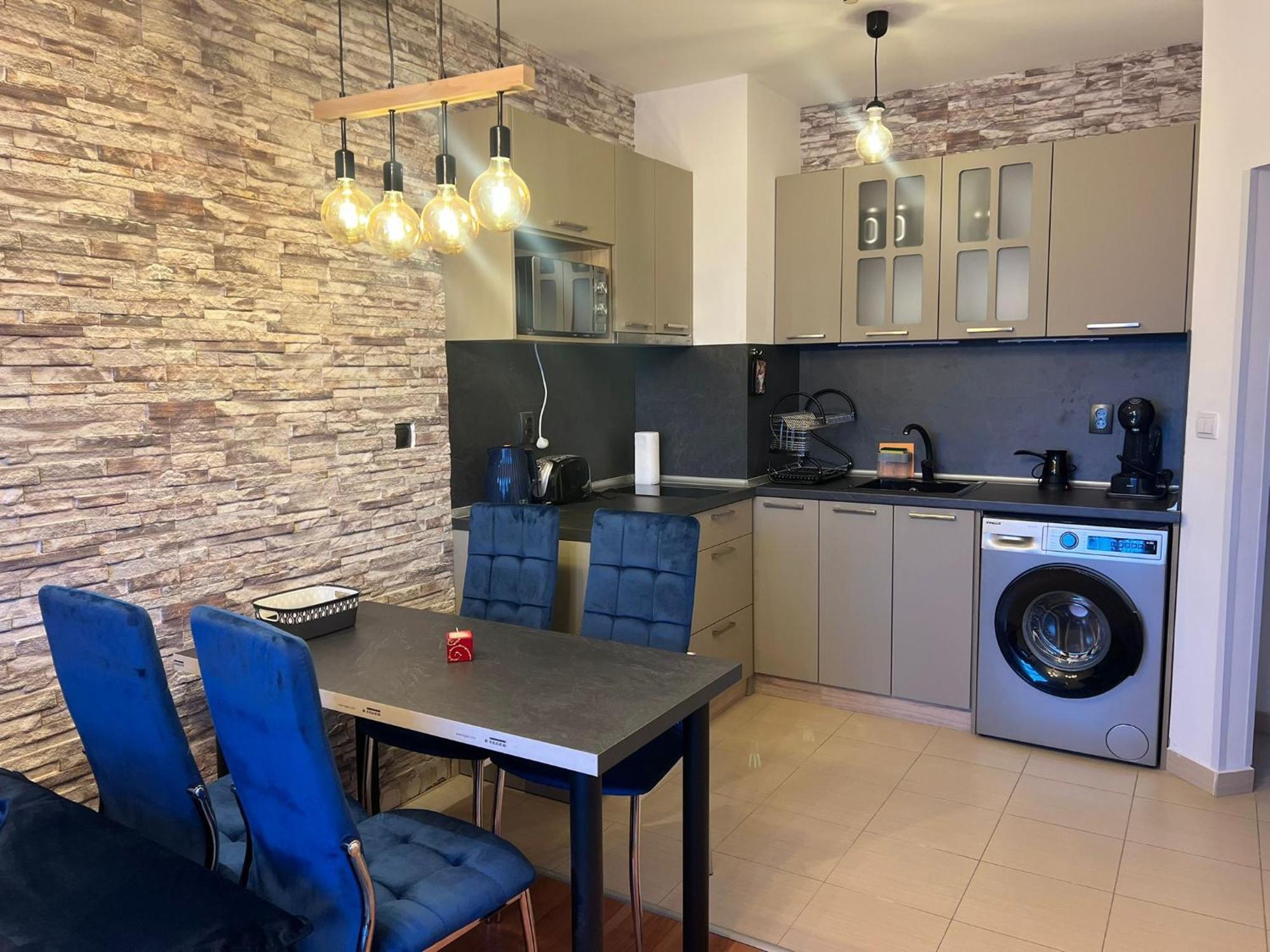 Vip Apartment Belvedere Club Банско Экстерьер фото