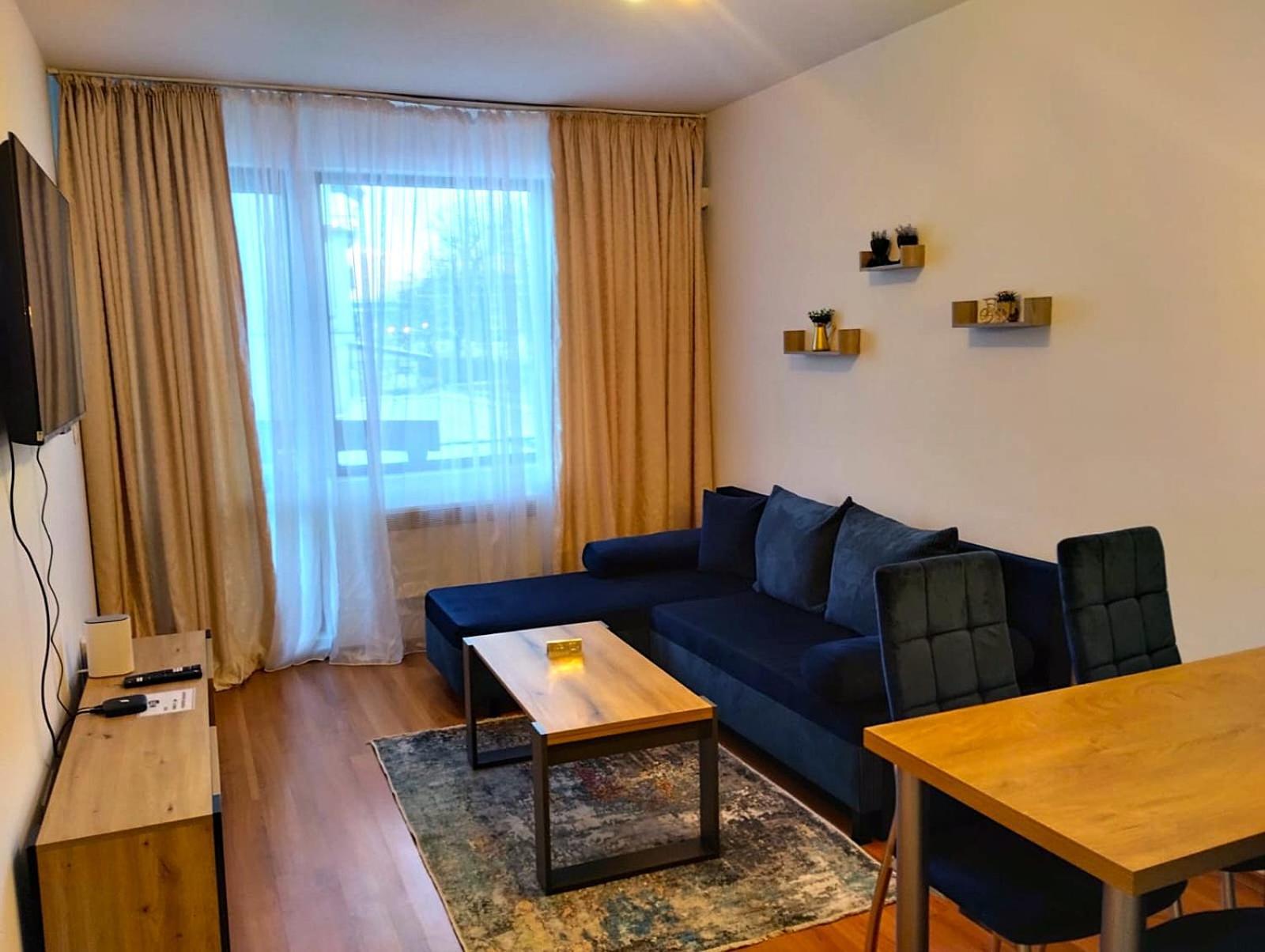 Vip Apartment Belvedere Club Банско Экстерьер фото