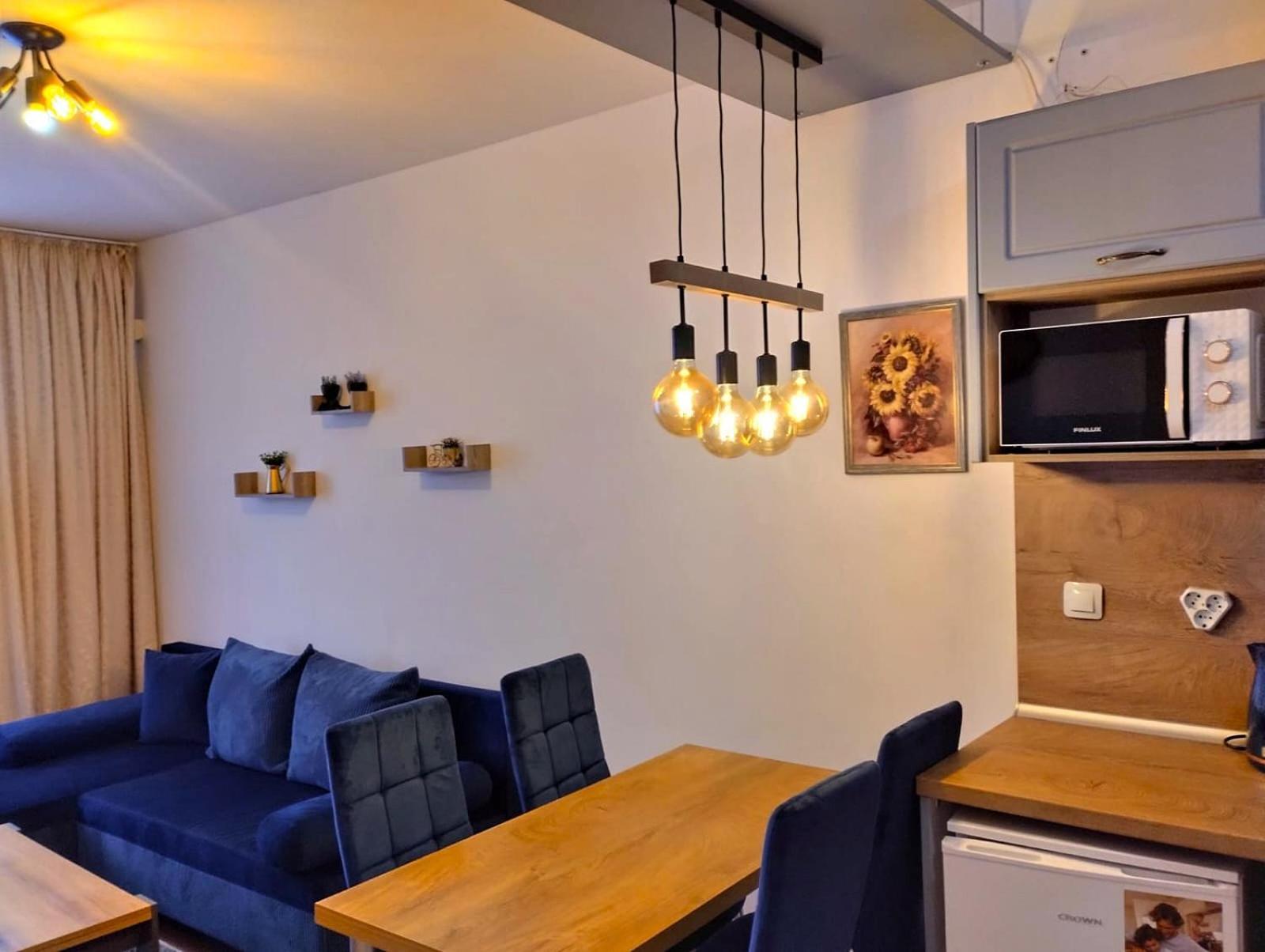 Vip Apartment Belvedere Club Банско Экстерьер фото