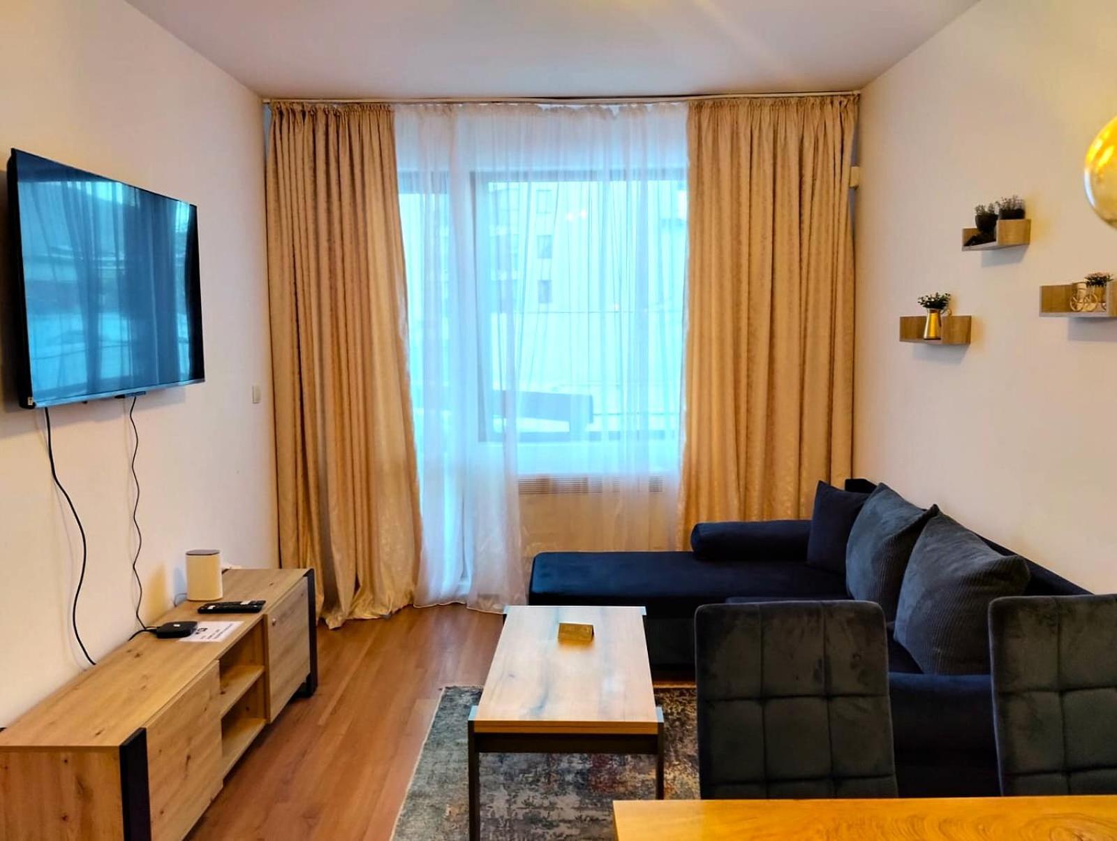 Vip Apartment Belvedere Club Банско Экстерьер фото