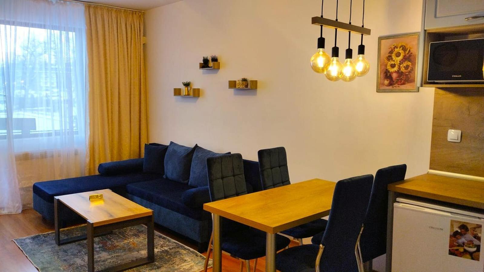 Vip Apartment Belvedere Club Банско Экстерьер фото