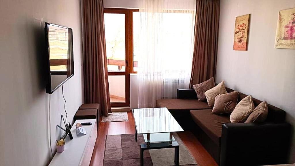 Vip Apartment Belvedere Club Банско Экстерьер фото