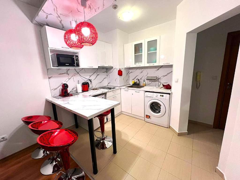 Vip Apartment Belvedere Club Банско Экстерьер фото