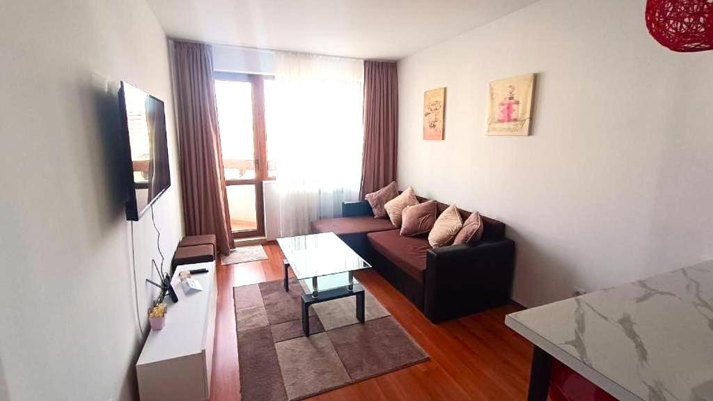 Vip Apartment Belvedere Club Банско Экстерьер фото