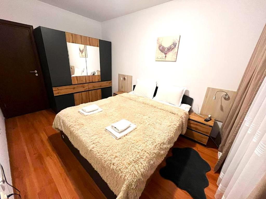 Vip Apartment Belvedere Club Банско Экстерьер фото