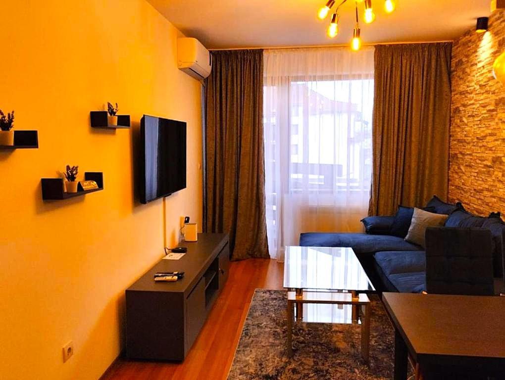 Vip Apartment Belvedere Club Банско Экстерьер фото
