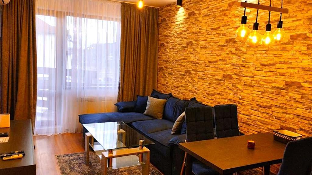 Vip Apartment Belvedere Club Банско Экстерьер фото
