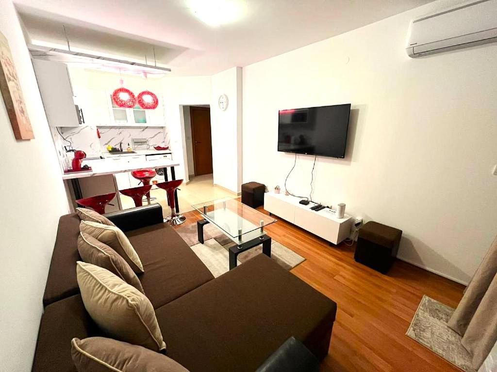 Vip Apartment Belvedere Club Банско Экстерьер фото
