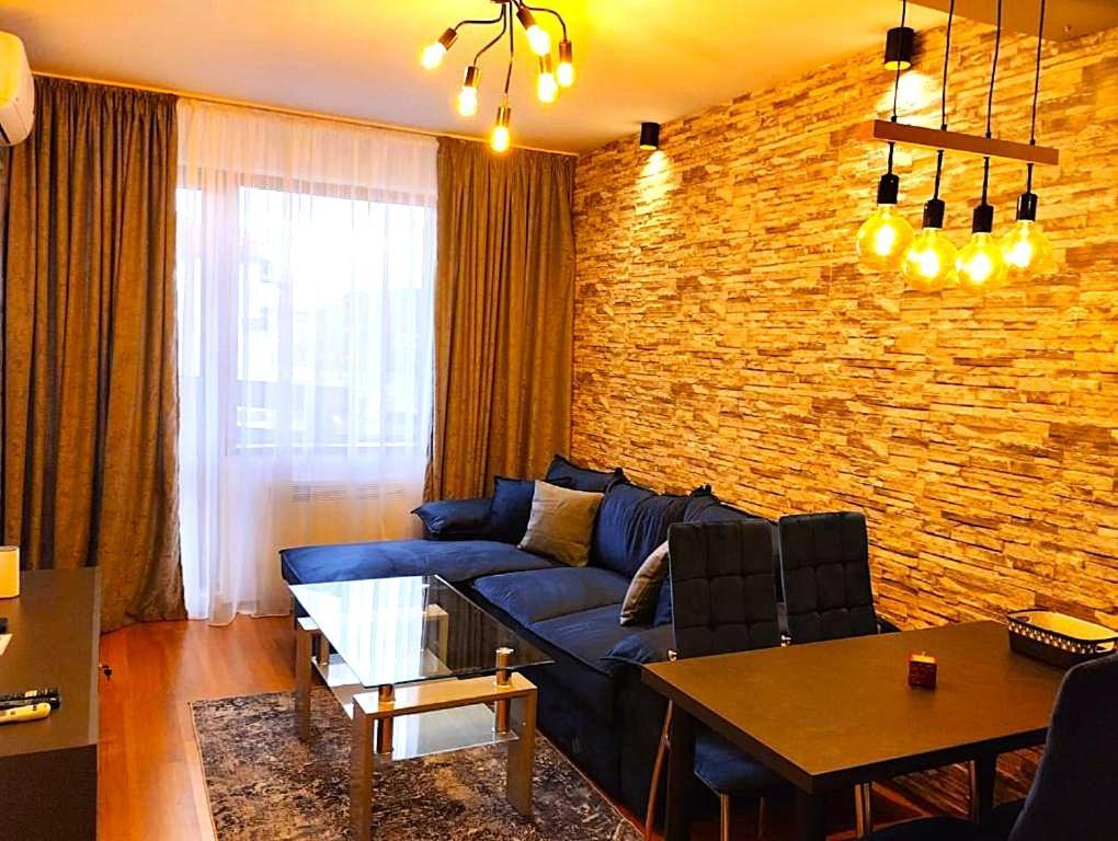 Vip Apartment Belvedere Club Банско Экстерьер фото