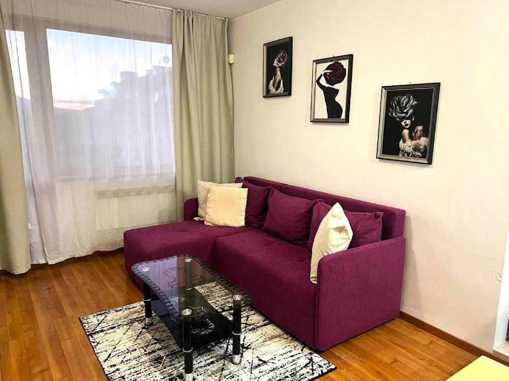 Vip Apartment Belvedere Club Банско Экстерьер фото
